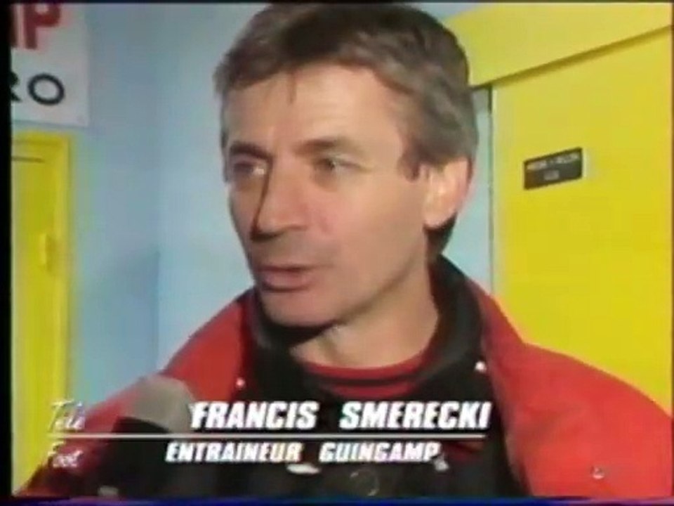 1995-1996 - J22 - EAG-LILLE 0-1