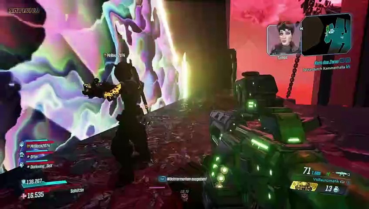 Kern des Zorns | Borderlands 3 | Ep. 182