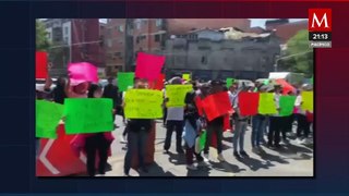 Organizaciones de derechos humanos exigen libertad para Itiel Palacios en Veracruz