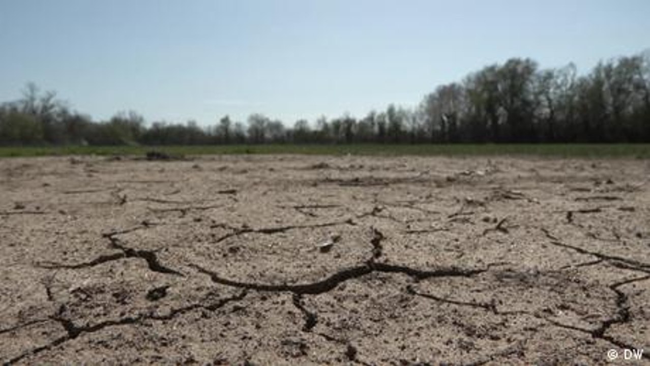 Spanien erlebt Wassernotstand am Mittelmeer