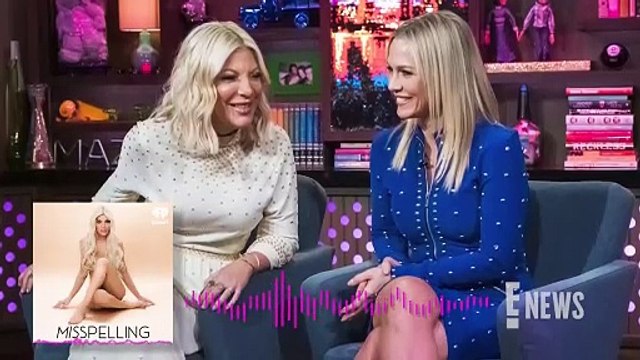 Tori Spelling Reveals If A PIG Really Led to Dean McDermott Divorce _ E! News