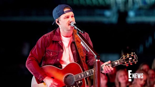 Morgan Wallen Arrested After Allegedly Throwing Chair From Rooftop Bar _ E! News