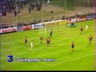 1995-1996 - J33 - EAG-LENS 1-0