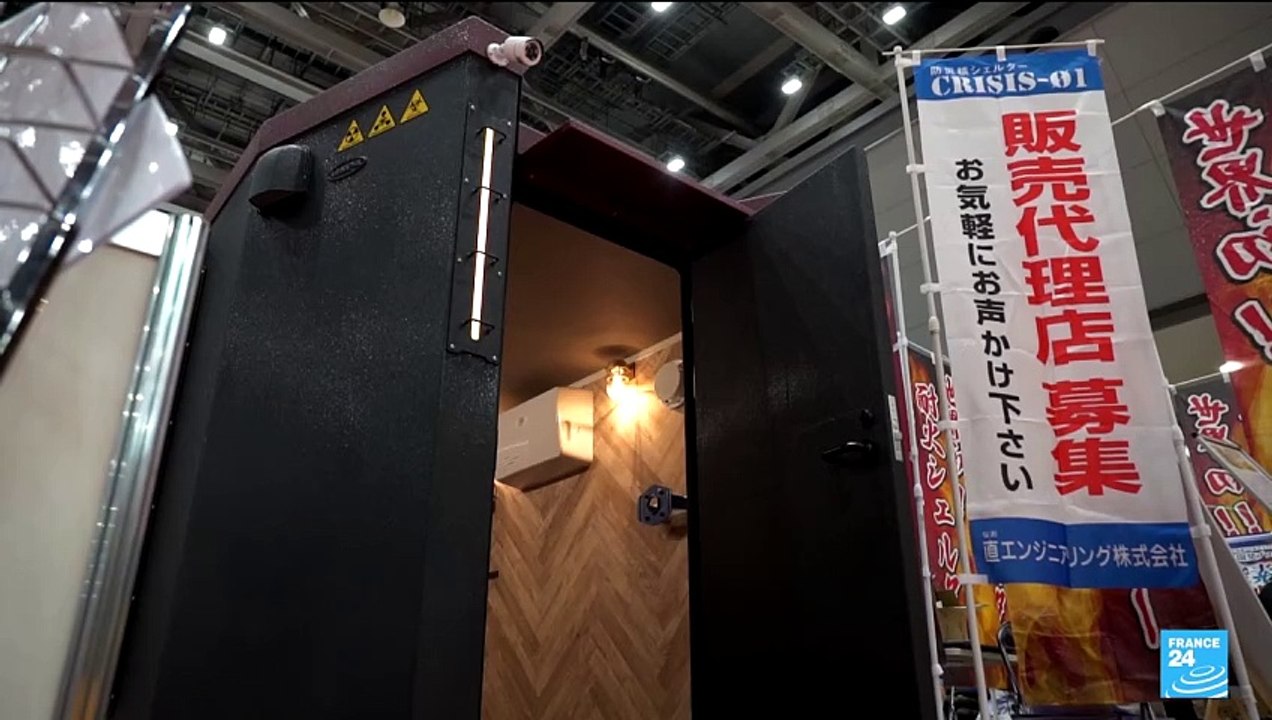 ‘I won’t be able to escape’: Some Japanese building bunkers amid North Korea tensions