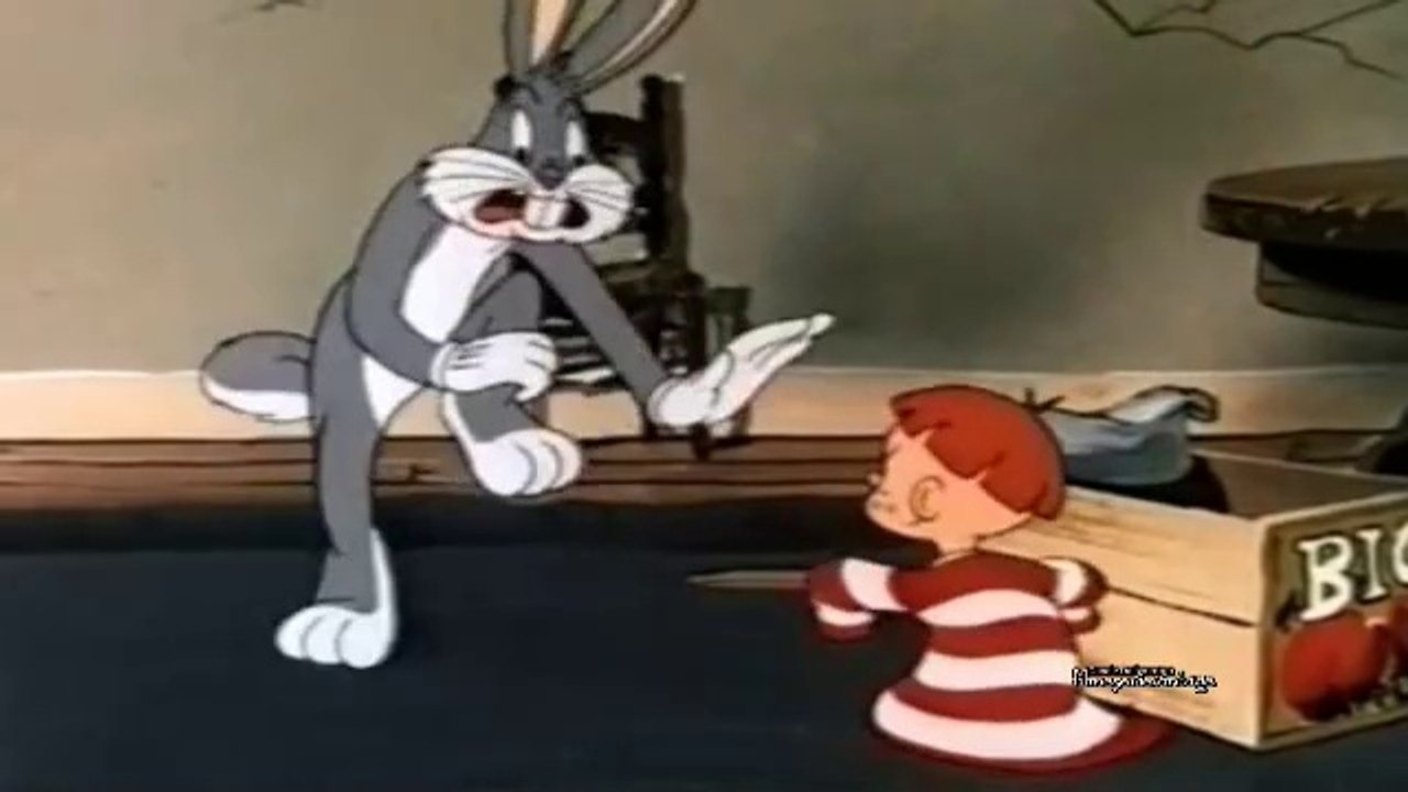 Bugs Bunny