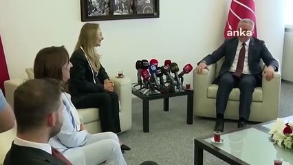 AKP'nin CHP'ye bayram ziyaretinde 'İsrail ile ticaret' polemiği