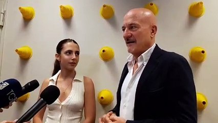 Firenze, Claudio Bisio ricorda Francesco Nuti