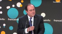 Le monde d'Elodie : François Hollande