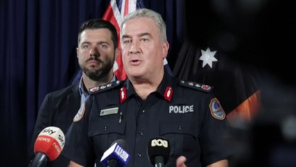 Email shared by Northern Territory referred to corruption watchdog