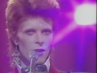 David bowie - drive in saturday 1973