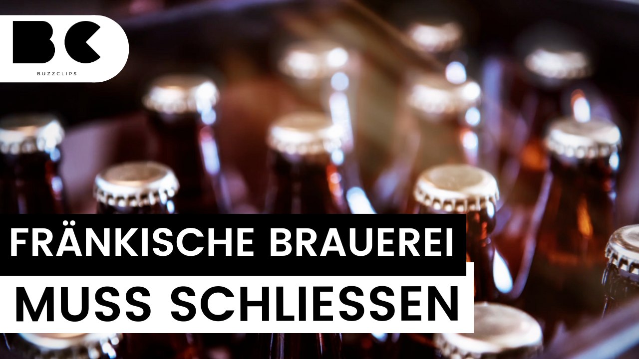 Kein Nachfolger: Brauerei muss nach 672 Jahren schließen