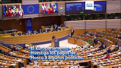 Putin intenta influir en las elecciones europeas con campañas de desinformación según Bruselas