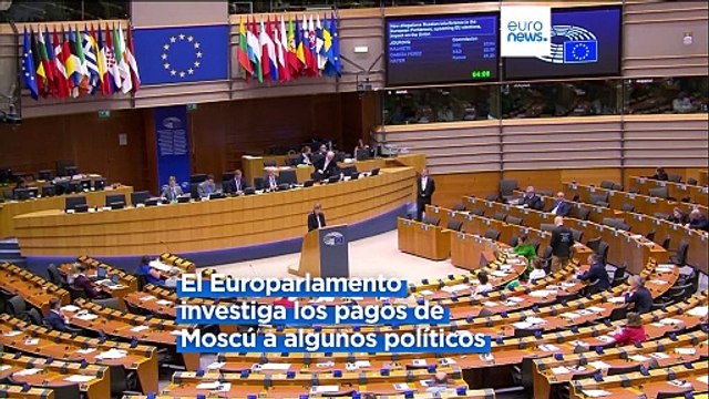 Putin intenta influir en las elecciones europeas con campañas de desinformación según Bruselas
