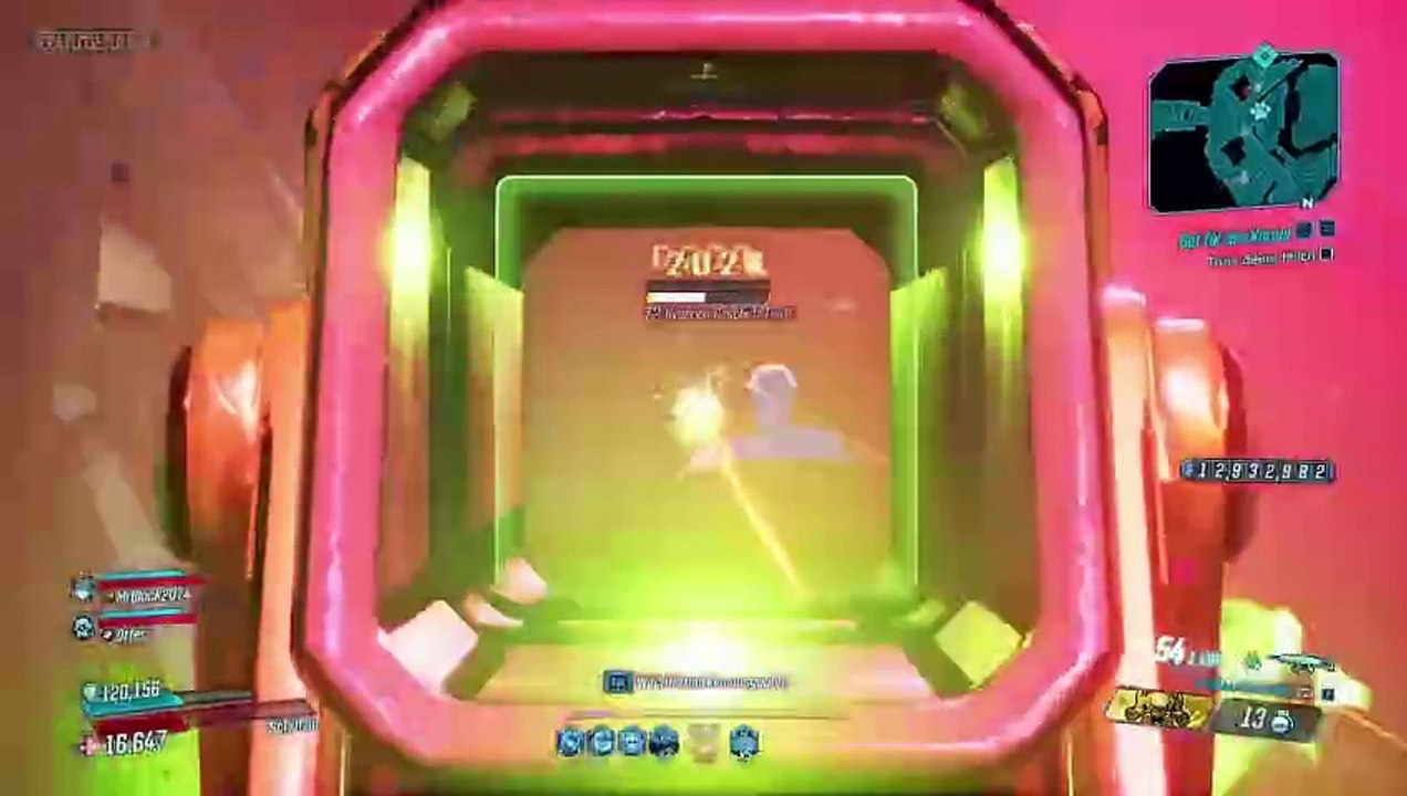 Gut für den Körper | Borderlands 3 | Ep. 186