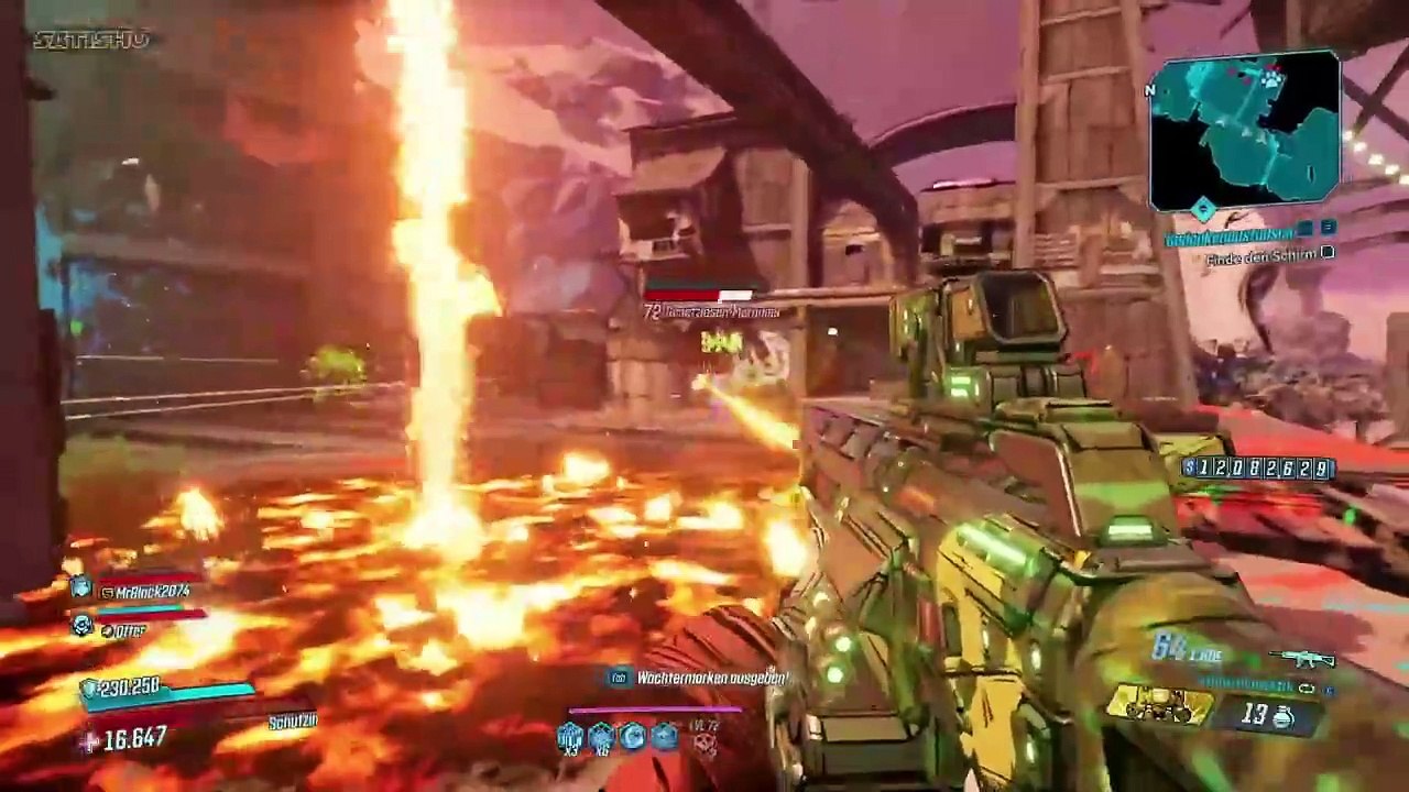 Gedankenaustausch | Borderlands 3 | Ep. 185