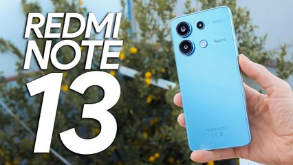 ¿Vale la Pena el Redmi Note 13 4G? Análisis del Modelo Más Económico de la Familia 📱