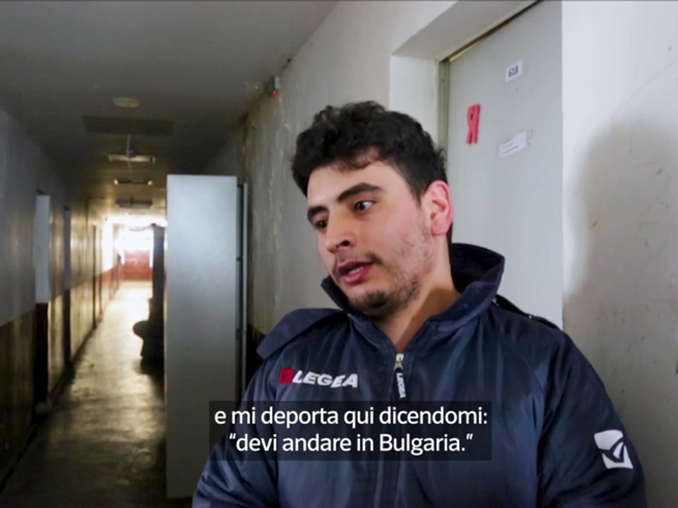 «The Game», i viaggi della fortuna per entrare in Europa attraverso la Bulgaria