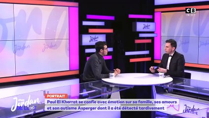 Paul El Kharrat se confie sur sa dernière rupture dans "Chez Jordan", C8
