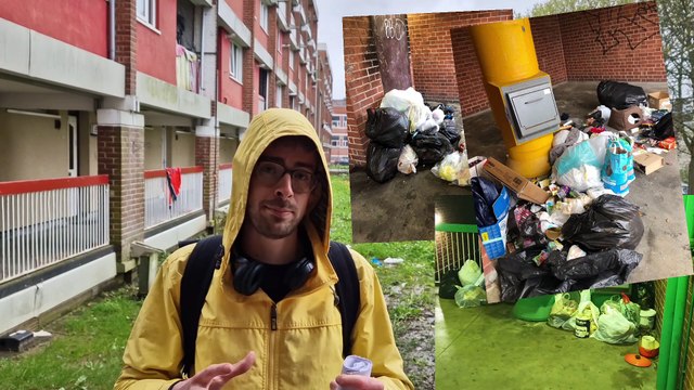 Council threatens fines for flytipping on Sheffield estate where bin chutes are too small and wheelie bins are locked away