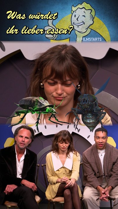 Fallout: RAD-Kakerlake oder Blähfliege?