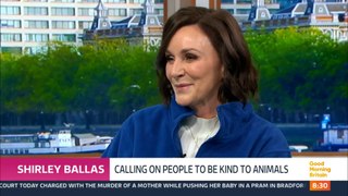 Shirley Ballas addresses rumours Queen Camilla is joining Strictly 2024