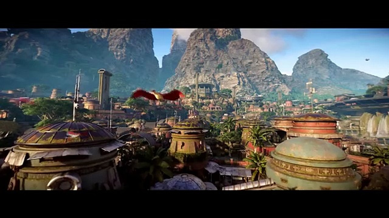 O próximo grande jogo de \'Star Wars\' recebeu um novo trailer