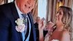 Funny Moment groom mixes up vows on wedding day