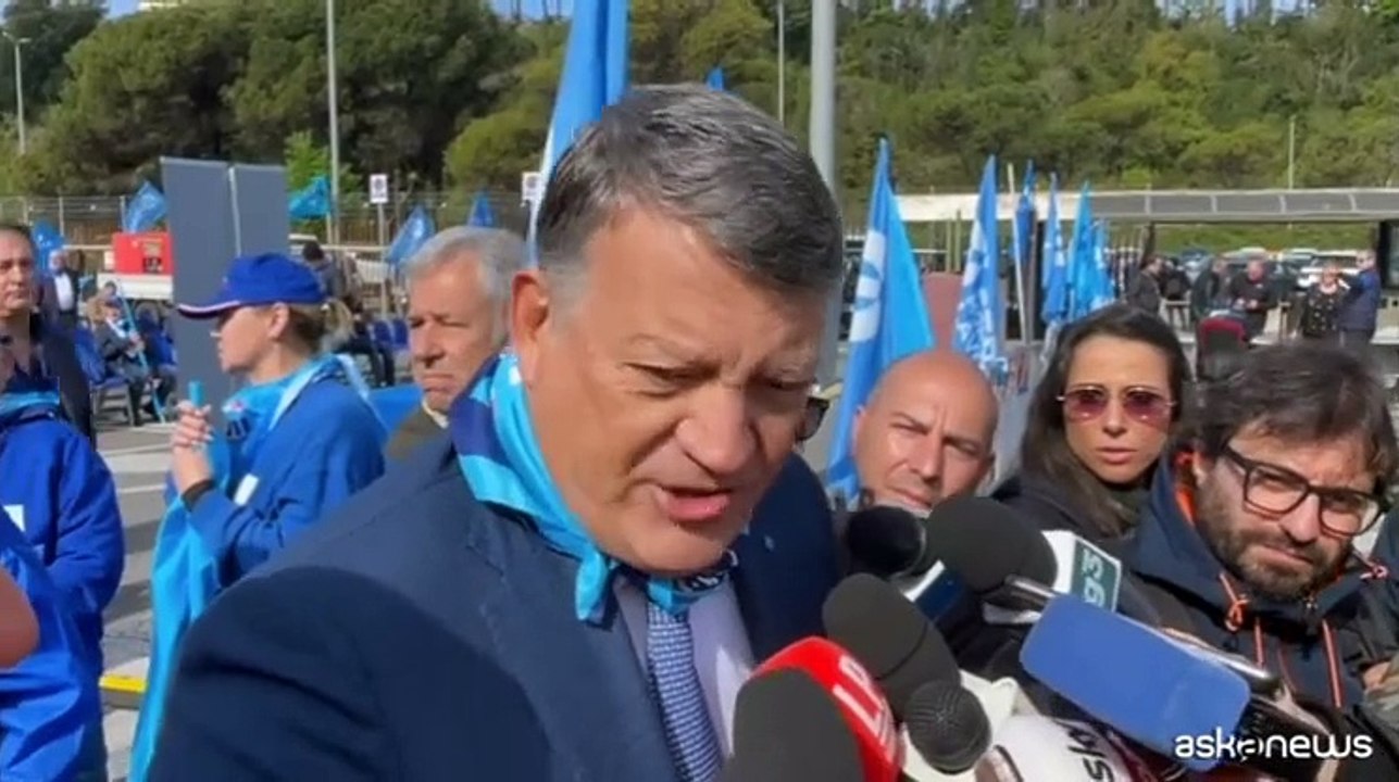 Morti su lavoro, Bombardieri: ? strage, bloccare questa guerra civile