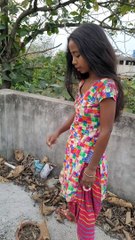 6 महीने के बाद छत चढ़ी हूँ  क्या हालत हो गया है छत का  | terrace garden