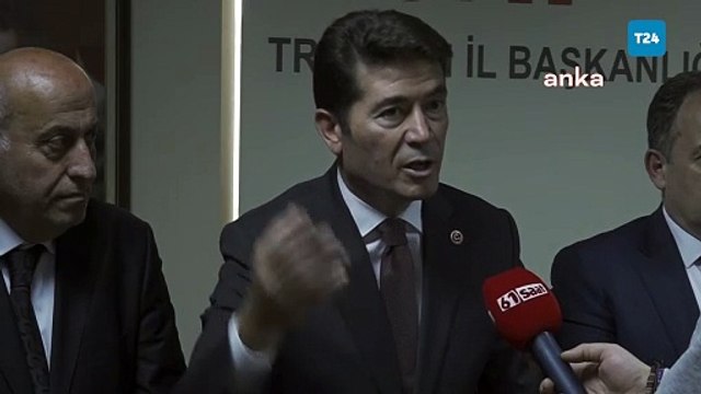 Trabzon Ortahisar Belediye Başkanı Ahmet Kaya: Belediyeye siyaset sokmama kararlılığım devam ediyor