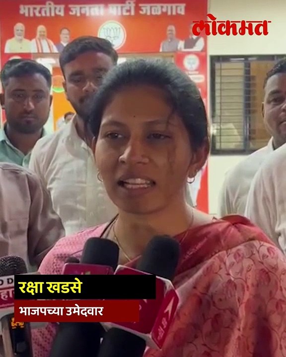 एकनाथ खडसेंचा भाजप प्रवेश