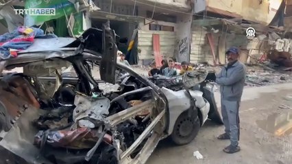 Cumhurbaşkanı Erdoğan'dan Hamas lideri Haniye'ye taziye telefonu