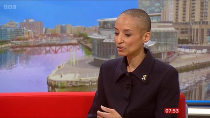 Adele Roberts admits she was in a 'very dark place' amid cancer battle