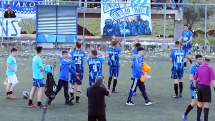 Α.Π.Ο. "Πανδαυλειακός" - Α.Ο. Υπάτου 0-1