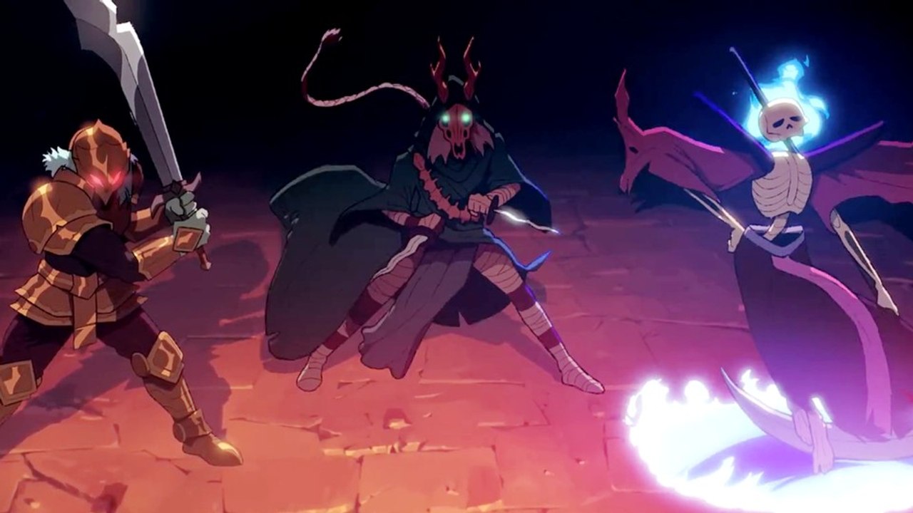 Slay the Spire 2: Erster Trailer zur Forsetzung des Steam-Hits