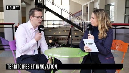 TERRITOIRES & INNOVATION - Innover pour mieux trier