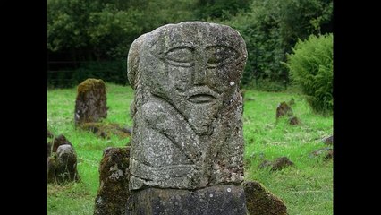 "Janus" -  Le dieu à deux visages