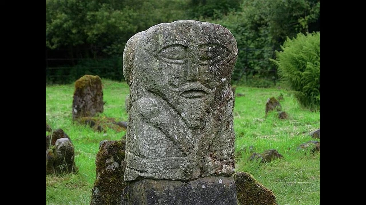 "Janus" -  Le dieu à deux visages