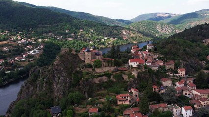Histoire de château 4 : Saint-Paul-en-Cornillon
