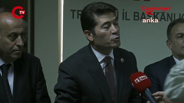 TRABZON ORTAHİSAR BELEDİYE BAŞKANI AHMET KAYA BELEDİYEYE SİYASET SOKMAMA KARARLILIĞIM DEVAM EDİYOR