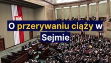 O przerywaniu ciąży w Sejmie