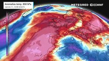 Temperaturas raras, casi de verano, estos próximos días en España