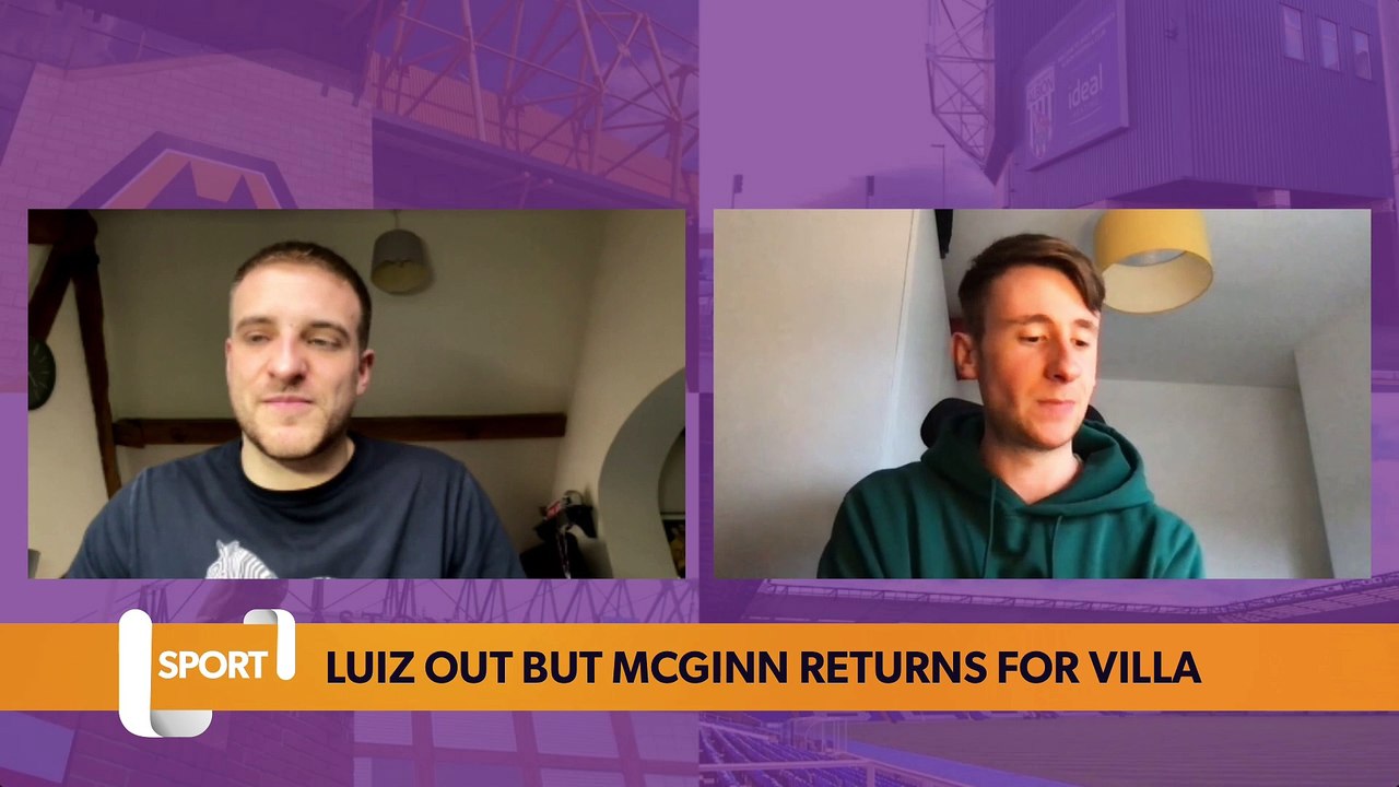 West Midlands sport latest: Player updates at Aston Villa, Wolves angered by VAR and more