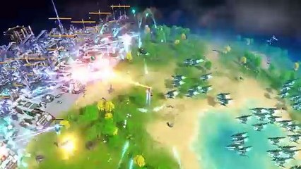 Dyson Sphere Program - Free Content Reveal Trailer