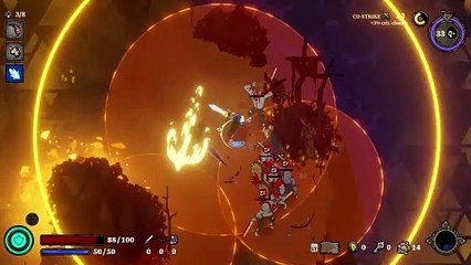 33 Immortals - Beta Gameplay Trailer