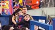 FC Barcelone - PSG : Ils sont filmés en train de faire des cris de singe et des saluts nazis
