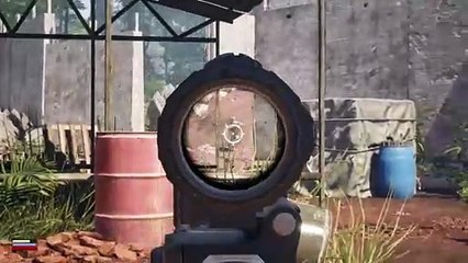 Incursion Red River - Early Access Trailer