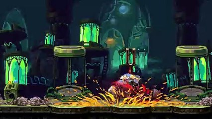 Gestalt Steam & Cinder - Release Date Trailer