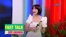 Fast Talk with Boy Abunda: Bakit nagpa-SEXY noon si Rica Peralejo? (Episode 314)
