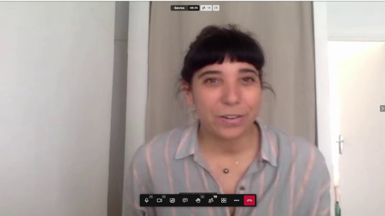 Y a-t-il des tueurs-nés?, Valentine REYNAUD